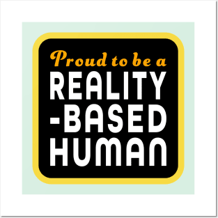 Reality-Based Human Posters and Art